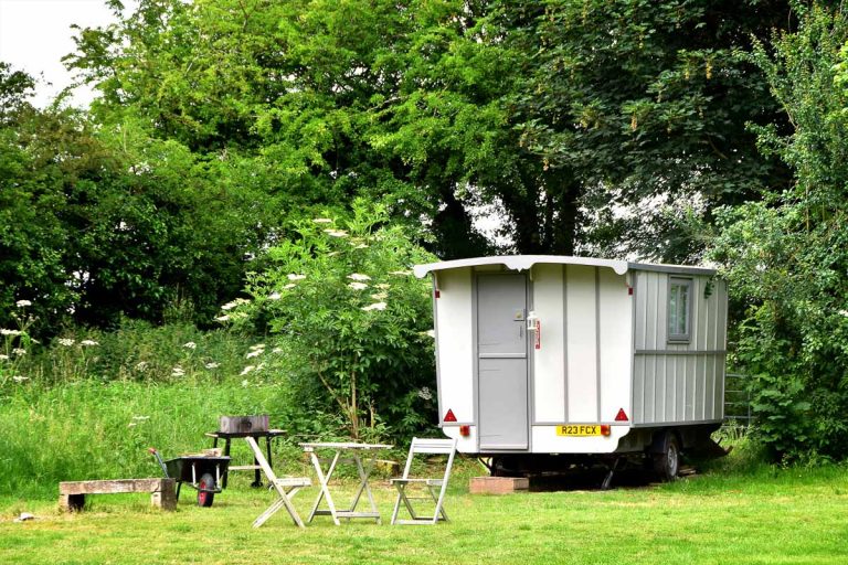 Nottinghamshire Campsite Little Oak Camping & Glamping in Retford